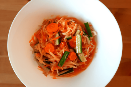 Papaya Salad Recipe
