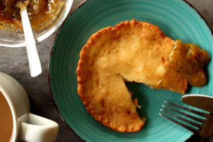 rice flour pancakes