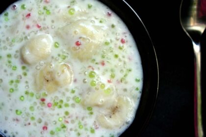 Banana pudding