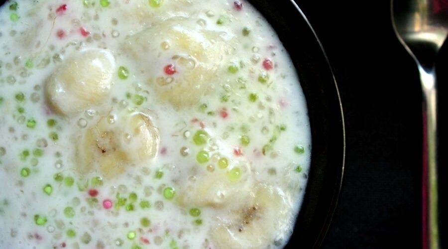 Banana pudding